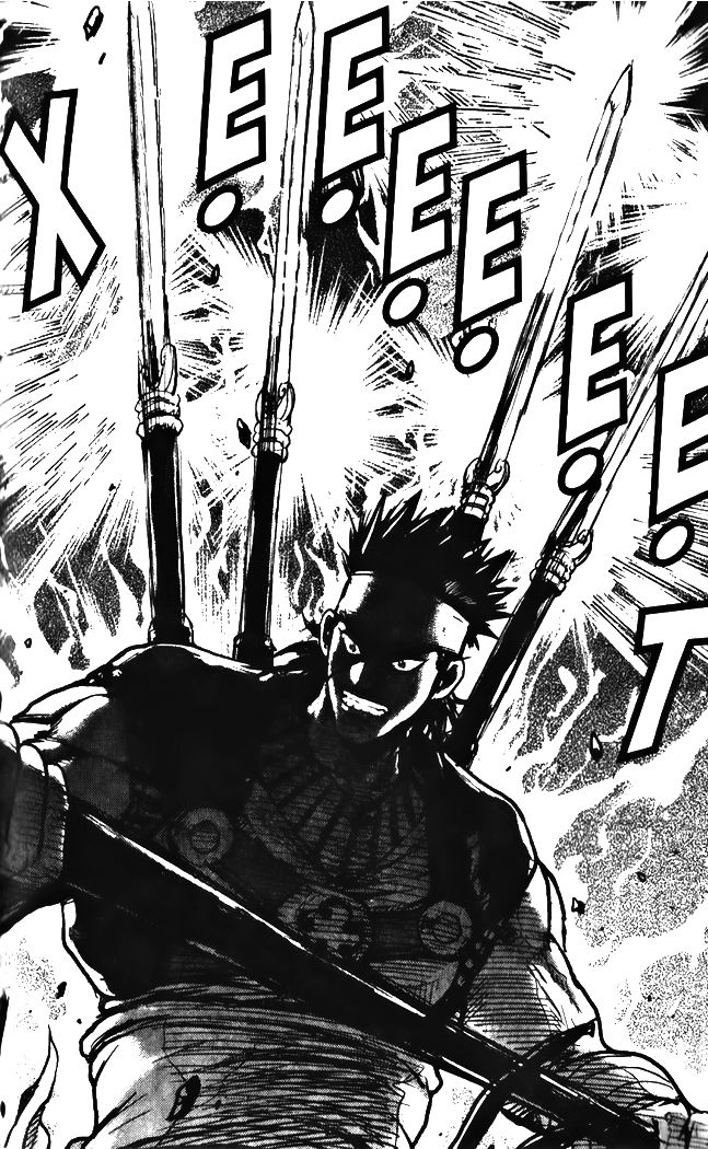 Ruler of the Land Chapter 342 - Page 1