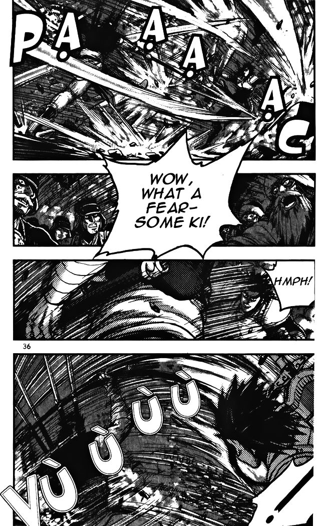 Ruler of the Land Chapter 342 - Page 6