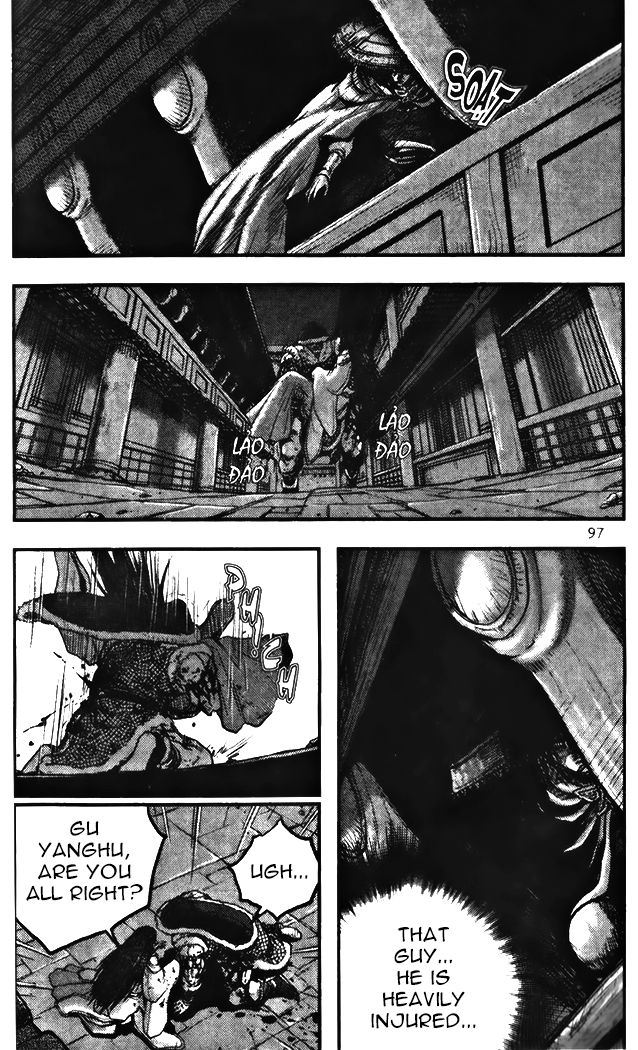Ruler of the Land Chapter 344 - Page 13