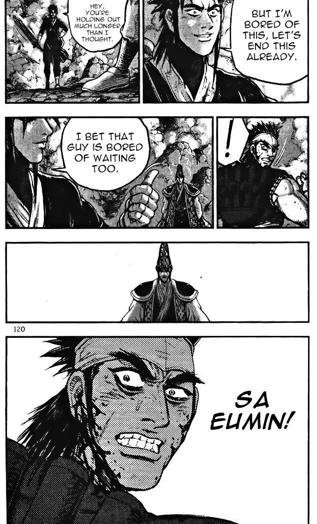 Ruler of the Land Chapter 345 - Page 18