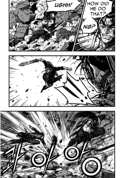 Ruler of the Land Chapter 348 - Page 12