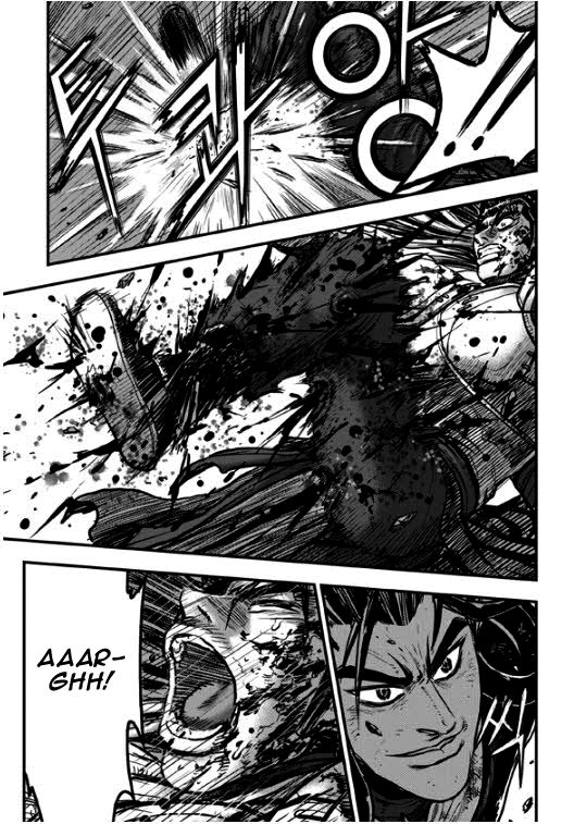 Ruler of the Land Chapter 348 - Page 24