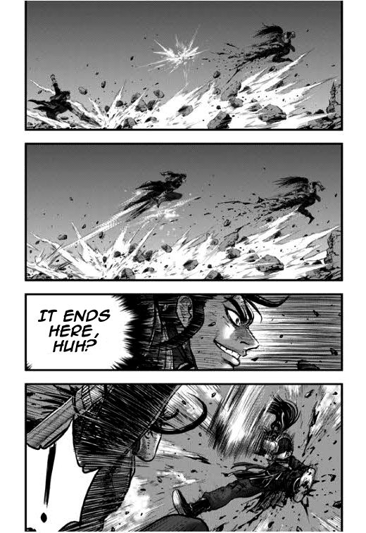 Ruler of the Land Chapter 348 - Page 25