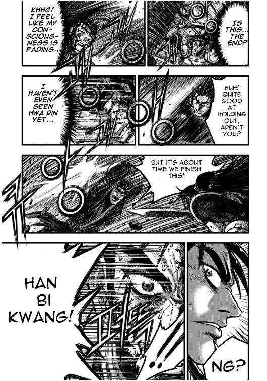 Ruler of the Land Chapter 348 - Page 31