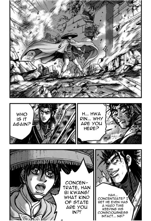 Ruler of the Land Chapter 348 - Page 32