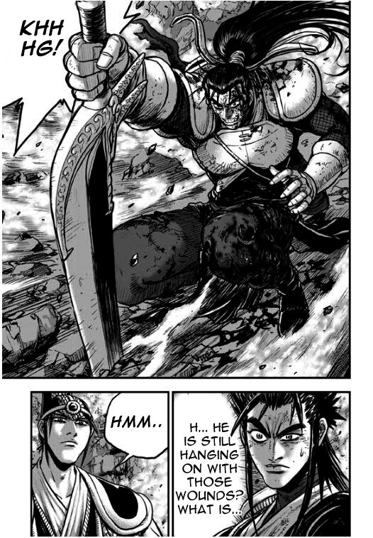 Ruler of the Land Chapter 348 - Page 35