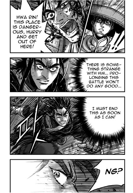 Ruler of the Land Chapter 348 - Page 36