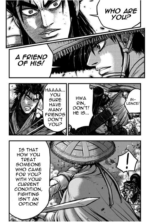 Ruler of the Land Chapter 348 - Page 38