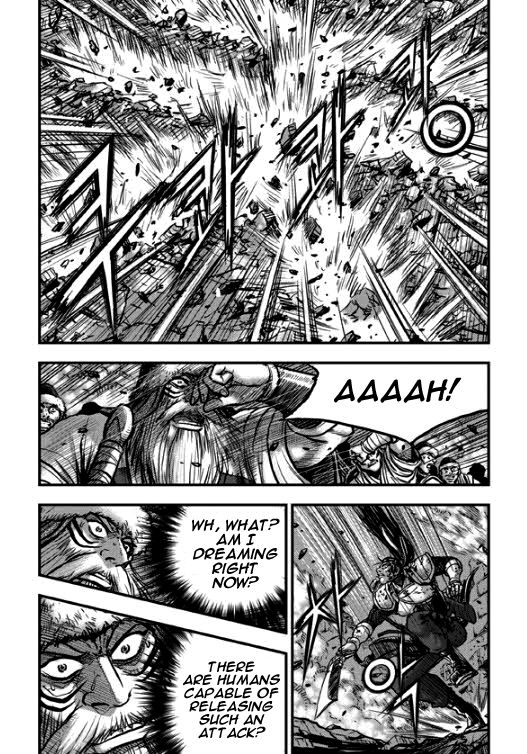 Ruler of the Land Chapter 348 - Page 8