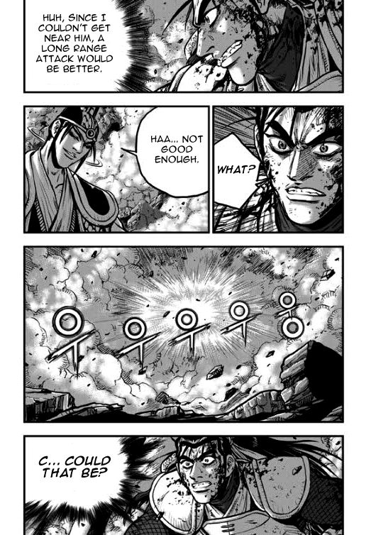 Ruler of the Land Chapter 348 - Page 9