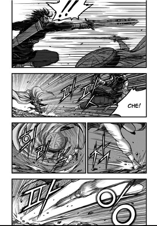 Ruler of the Land Chapter 349 - Page 31