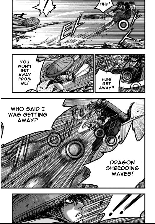 Ruler of the Land Chapter 349 - Page 35