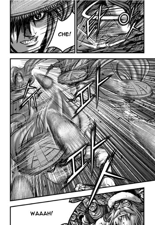 Ruler of the Land Chapter 349 - Page 36
