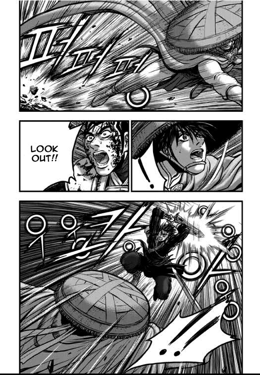 Ruler of the Land Chapter 349 - Page 37