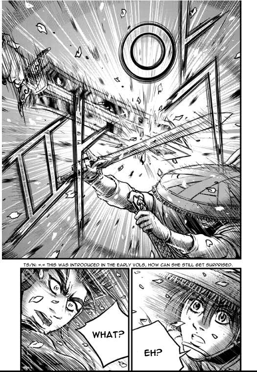 Ruler of the Land Chapter 349 - Page 39