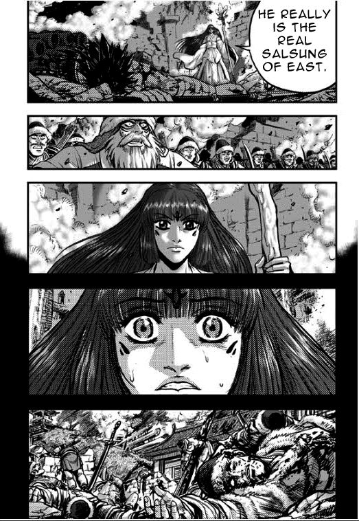 Ruler of the Land Chapter 349 - Page 6