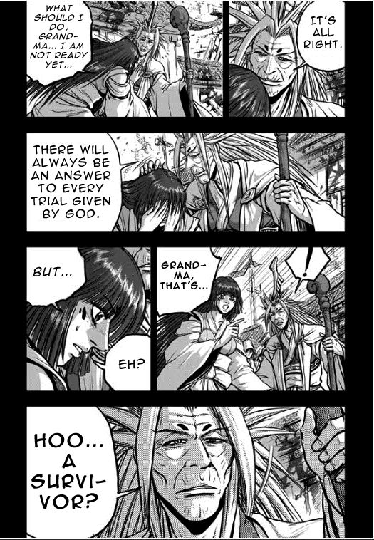 Ruler of the Land Chapter 349 - Page 8
