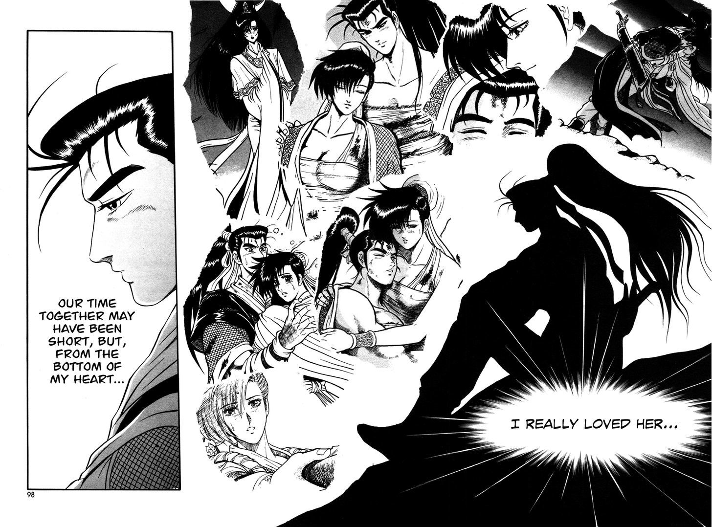 Ruler of the Land Chapter 35 - Page 8