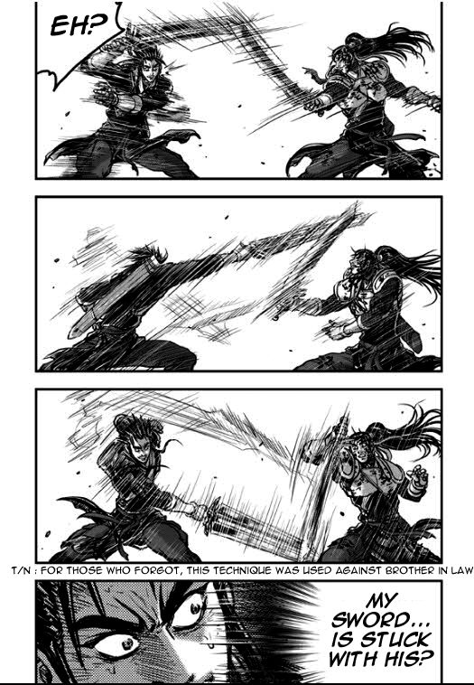 Ruler of the Land Chapter 350 - Page 12