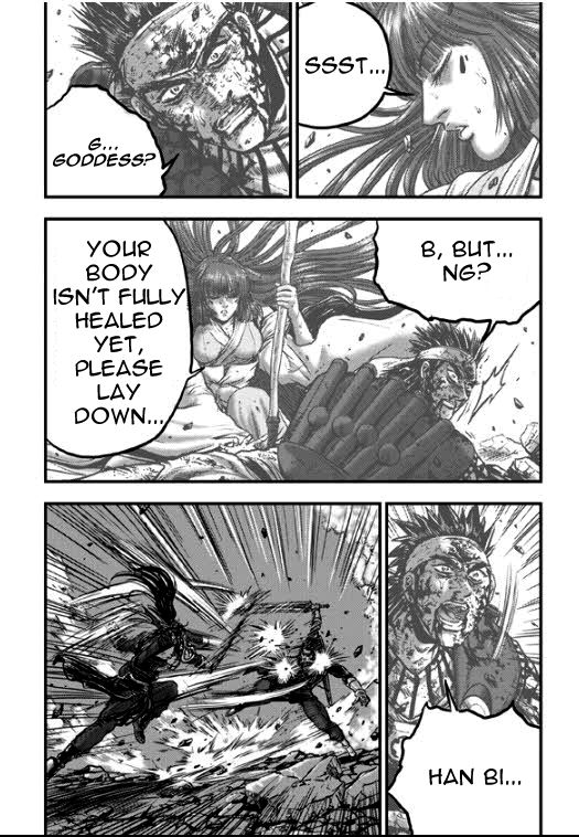 Ruler of the Land Chapter 350 - Page 16