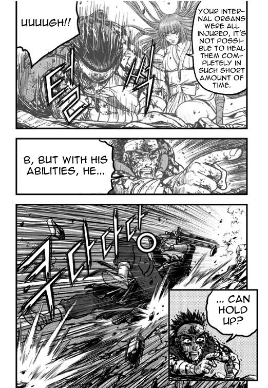Ruler of the Land Chapter 350 - Page 17
