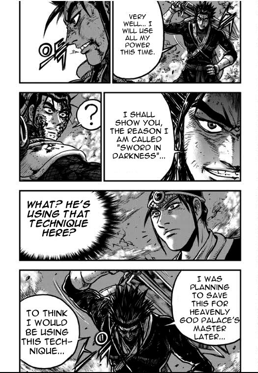 Ruler of the Land Chapter 350 - Page 20