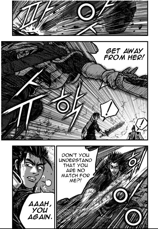 Ruler of the Land Chapter 350 - Page 6