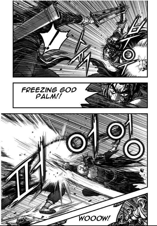 Ruler of the Land Chapter 350 - Page 8