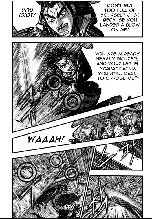 Ruler of the Land Chapter 350 - Page 10