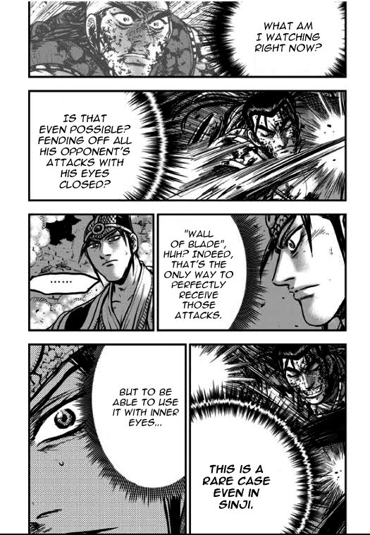 Ruler of the Land Chapter 352 - Page 9