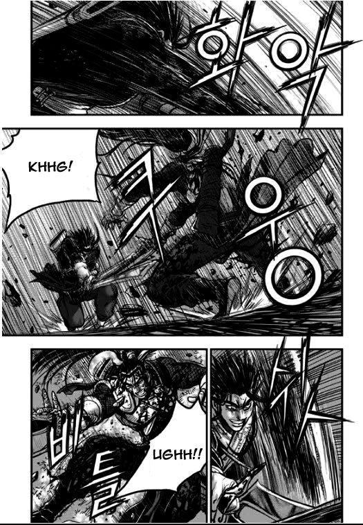 Ruler of the Land Chapter 353 - Page 2
