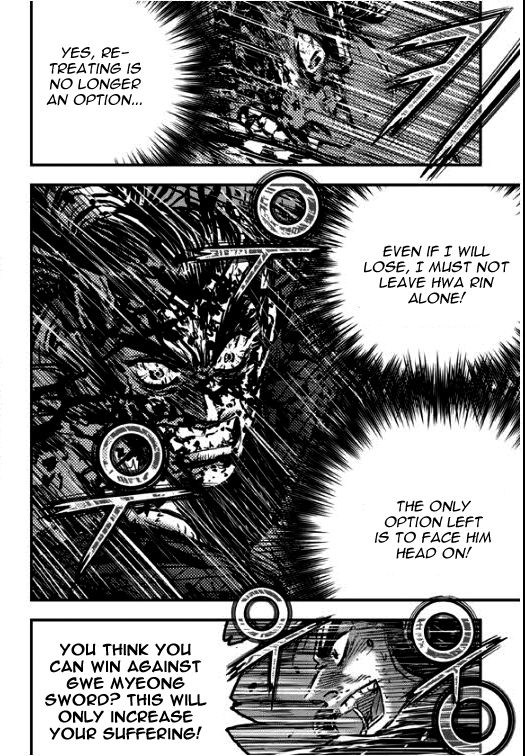 Ruler of the Land Chapter 353 - Page 11