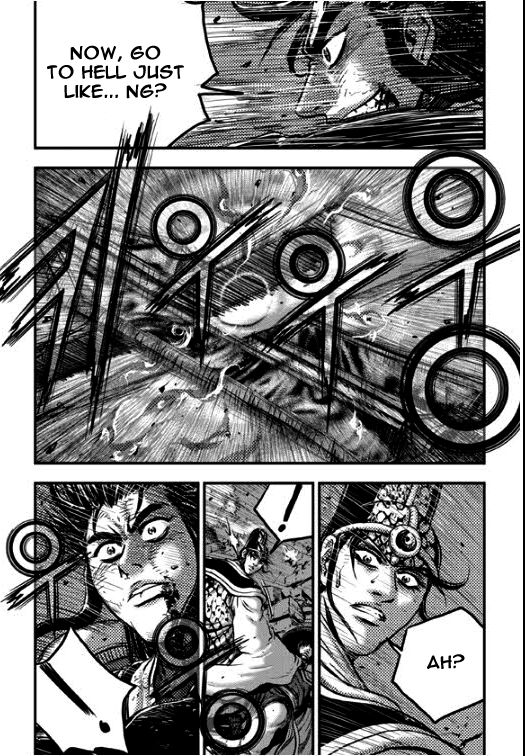 Ruler of the Land Chapter 353 - Page 9