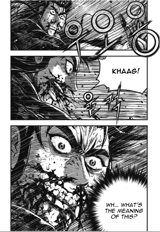 Ruler of the Land Chapter 354 - Page 2