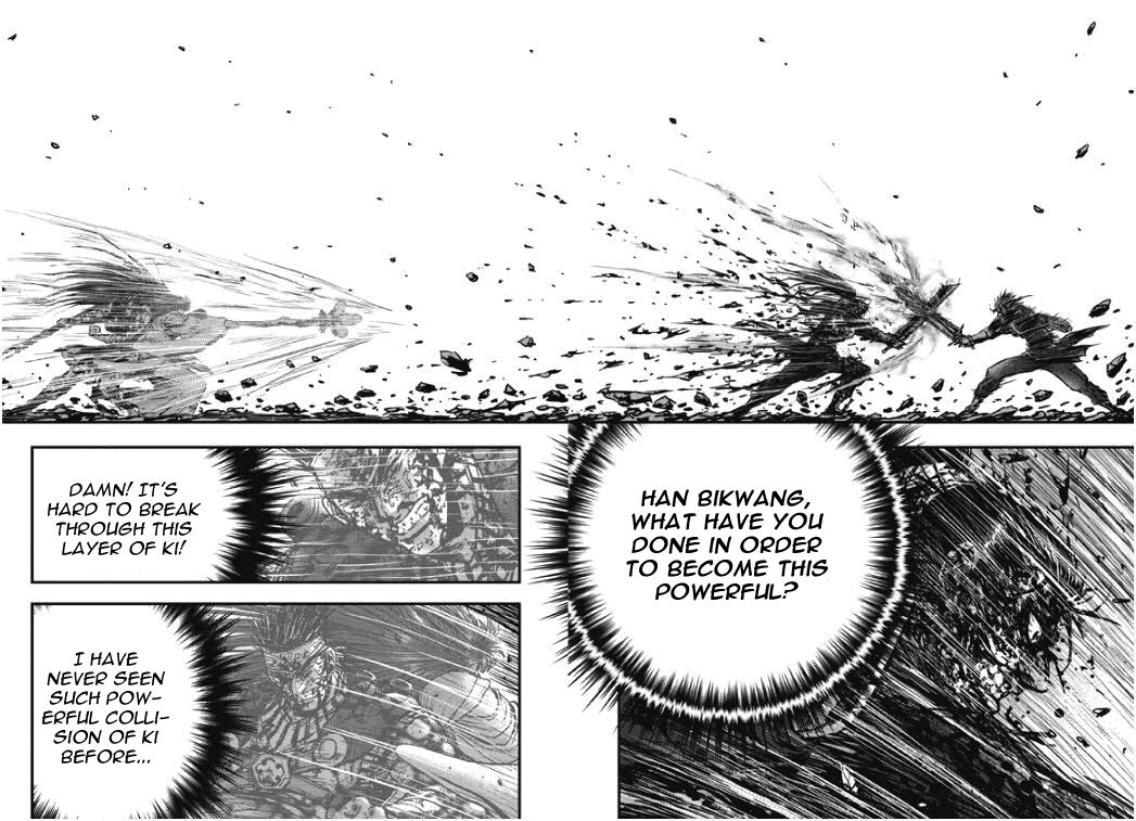 Ruler of the Land Chapter 354 - Page 12