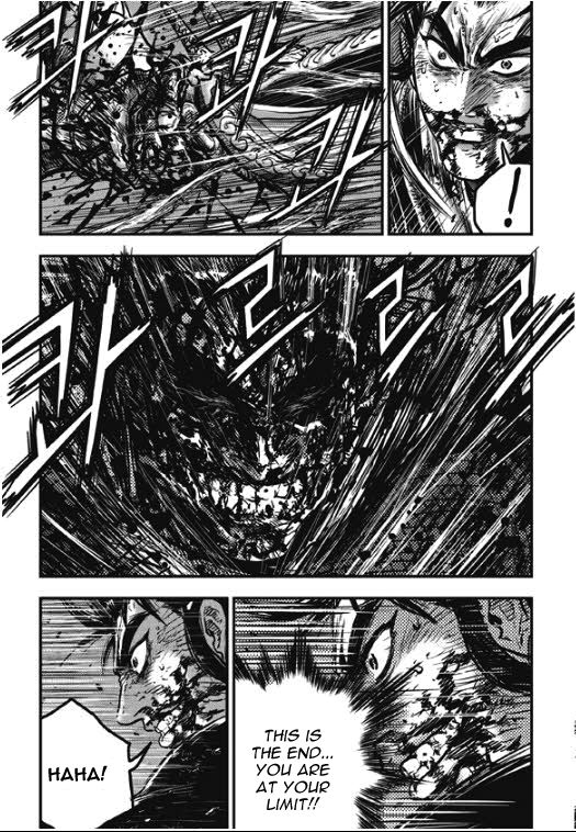 Ruler of the Land Chapter 354 - Page 15