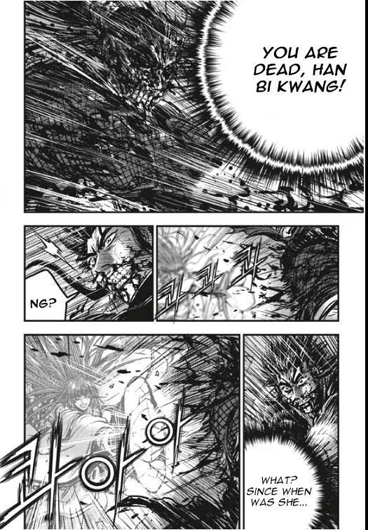 Ruler of the Land Chapter 354 - Page 16