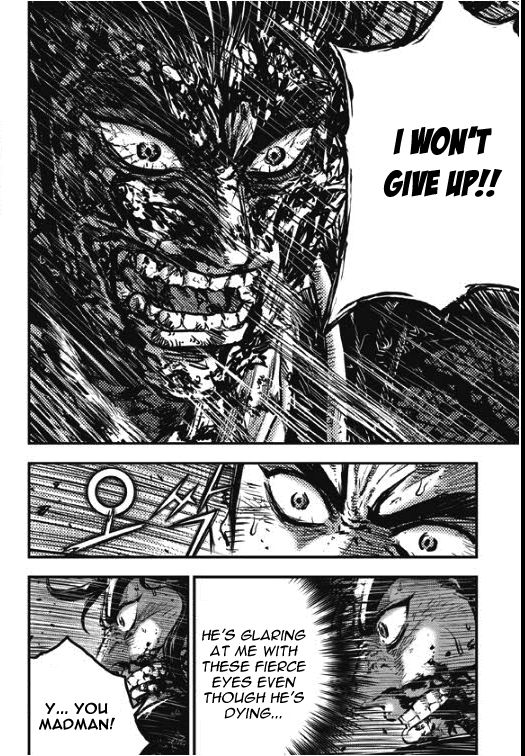 Ruler of the Land Chapter 354 - Page 5