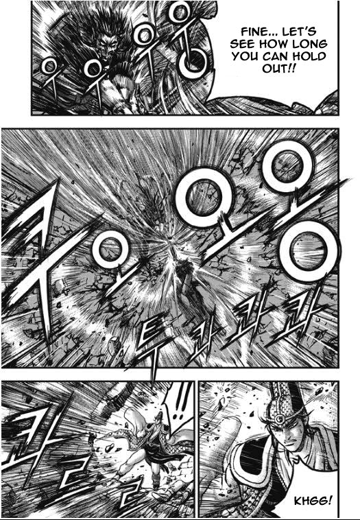 Ruler of the Land Chapter 354 - Page 6