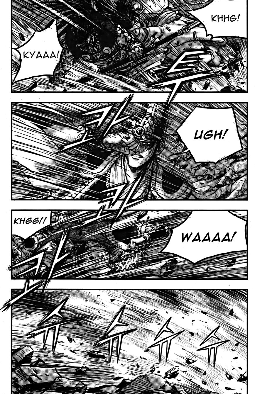 Ruler of the Land Chapter 355 - Page 19