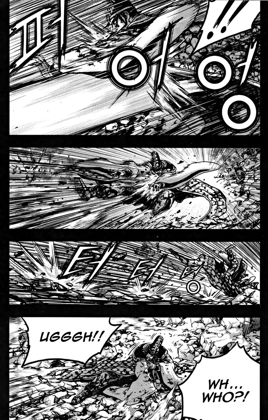 Ruler of the Land Chapter 356 - Page 13