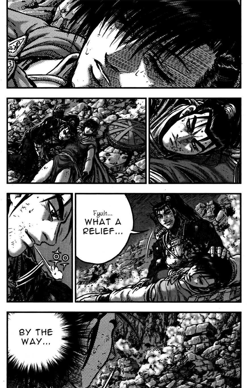 Ruler of the Land Chapter 357 - Page 30