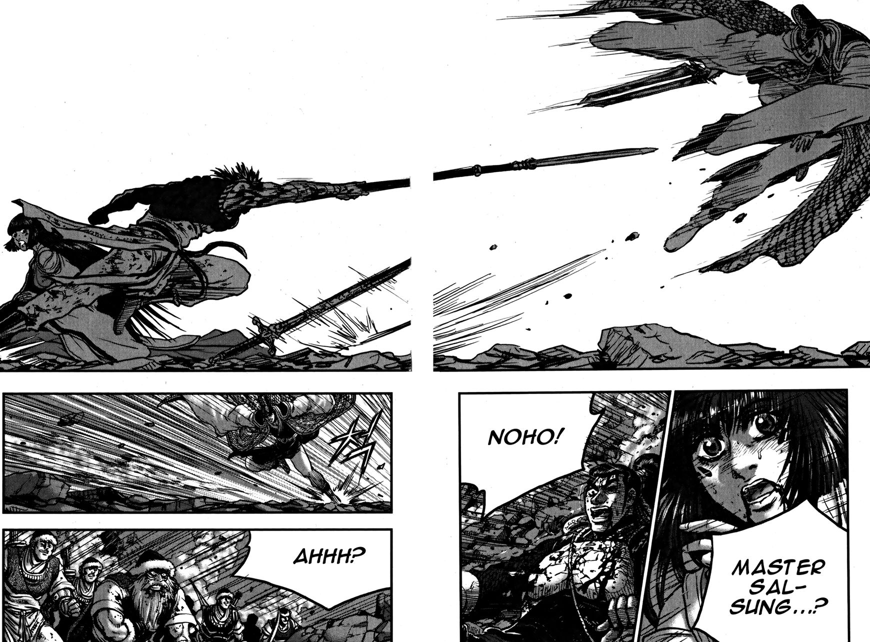 Ruler of the Land Chapter 357 - Page 4