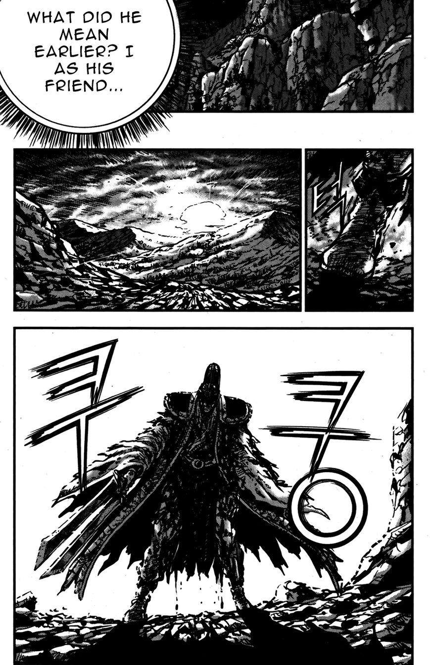 Ruler of the Land Chapter 357 - Page 31