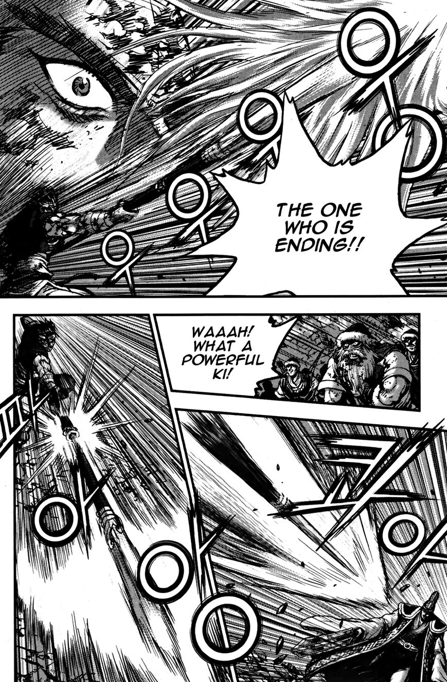 Ruler of the Land Chapter 357 - Page 10