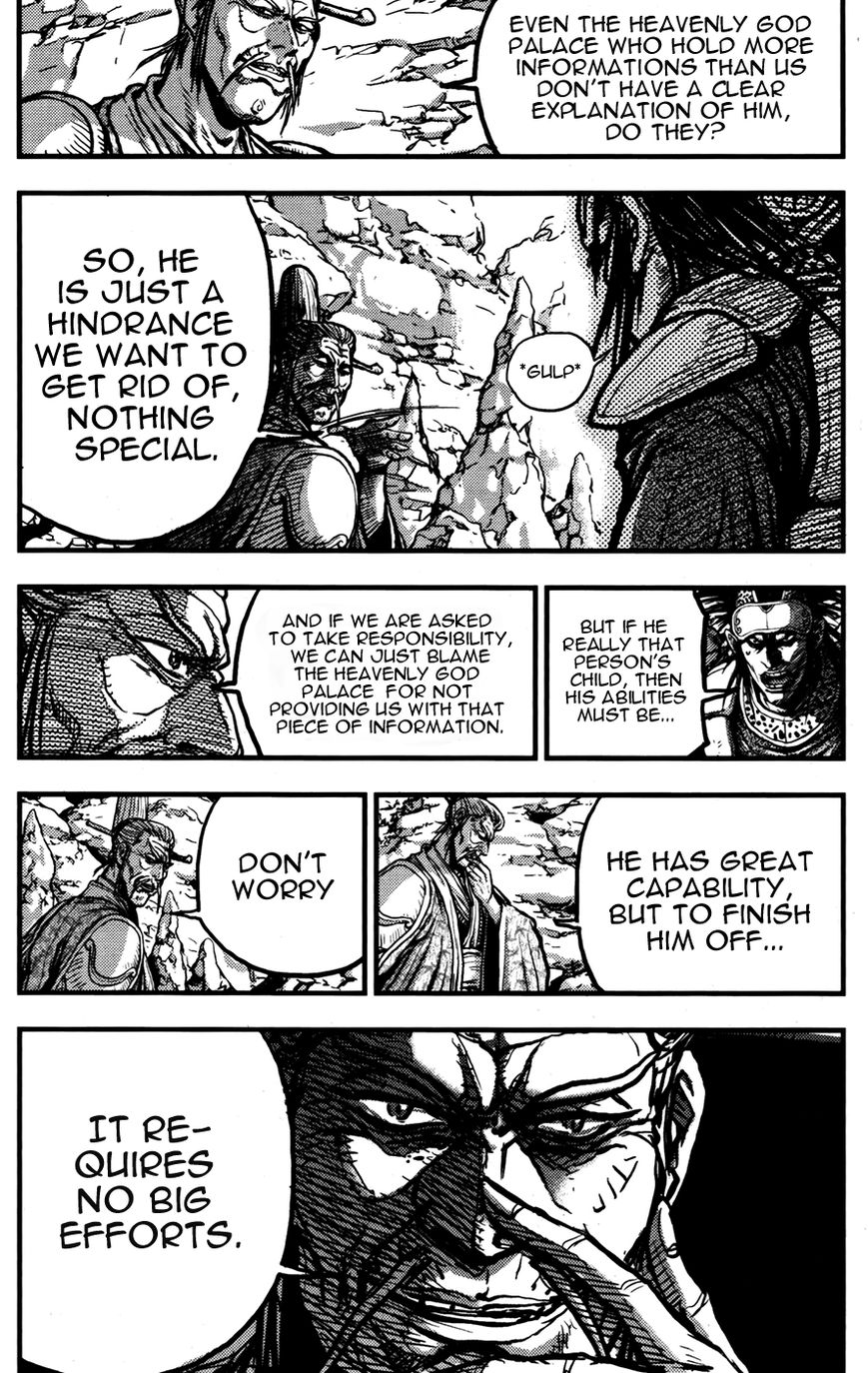 Ruler of the Land Chapter 359 - Page 20