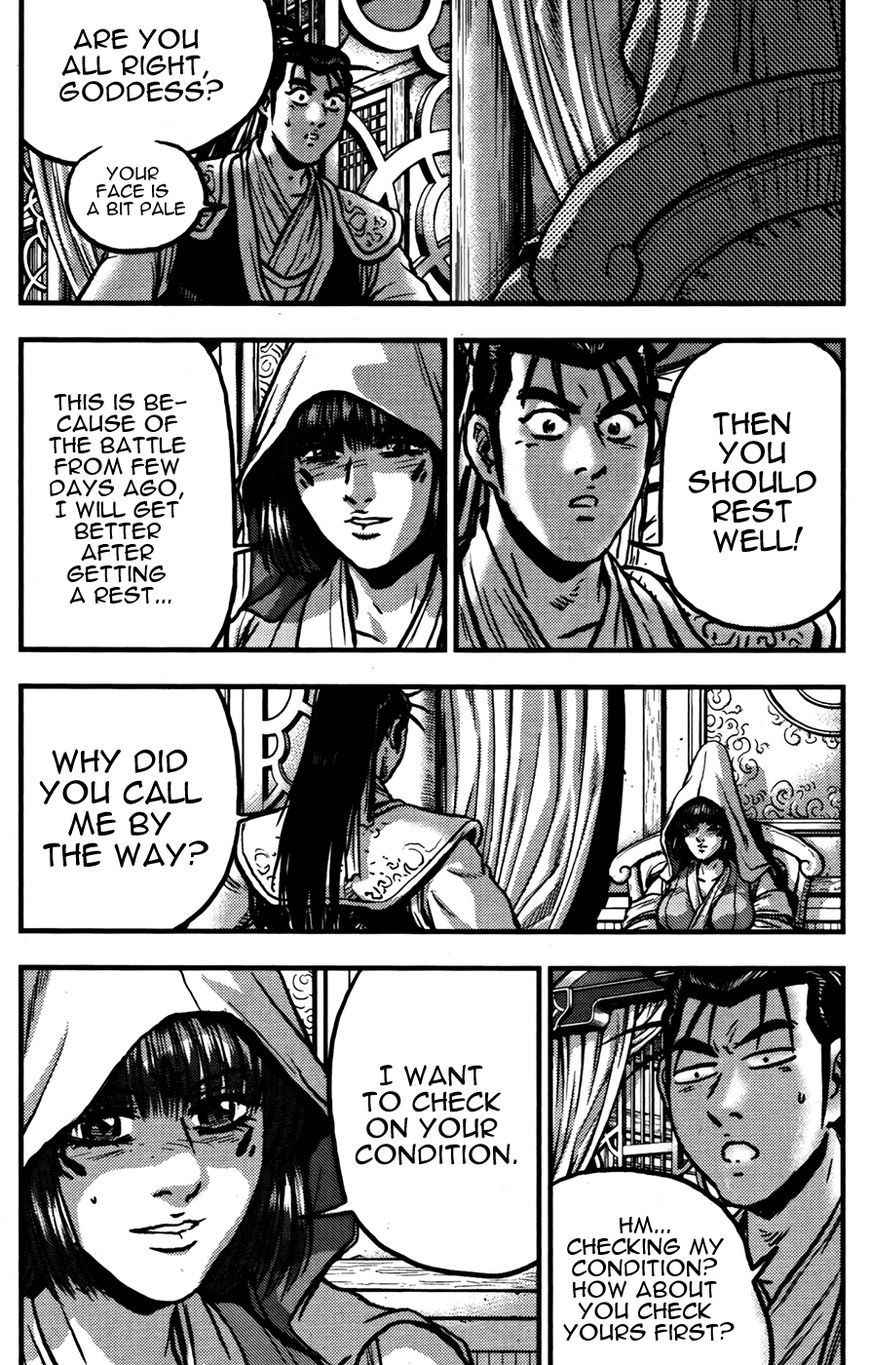 Ruler of the Land Chapter 359 - Page 24