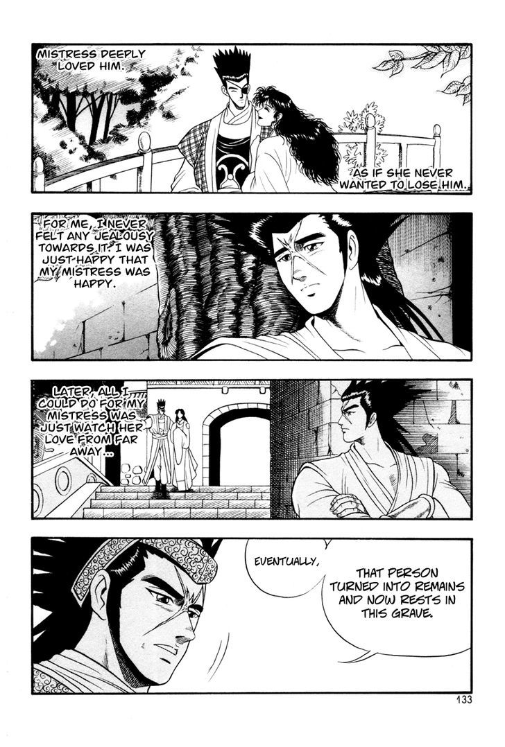 Ruler of the Land Chapter 36 - Page 13