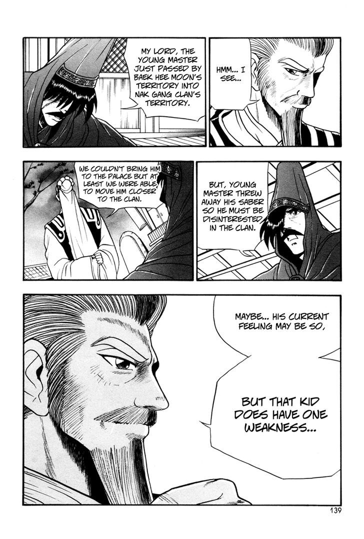 Ruler of the Land Chapter 36 - Page 19