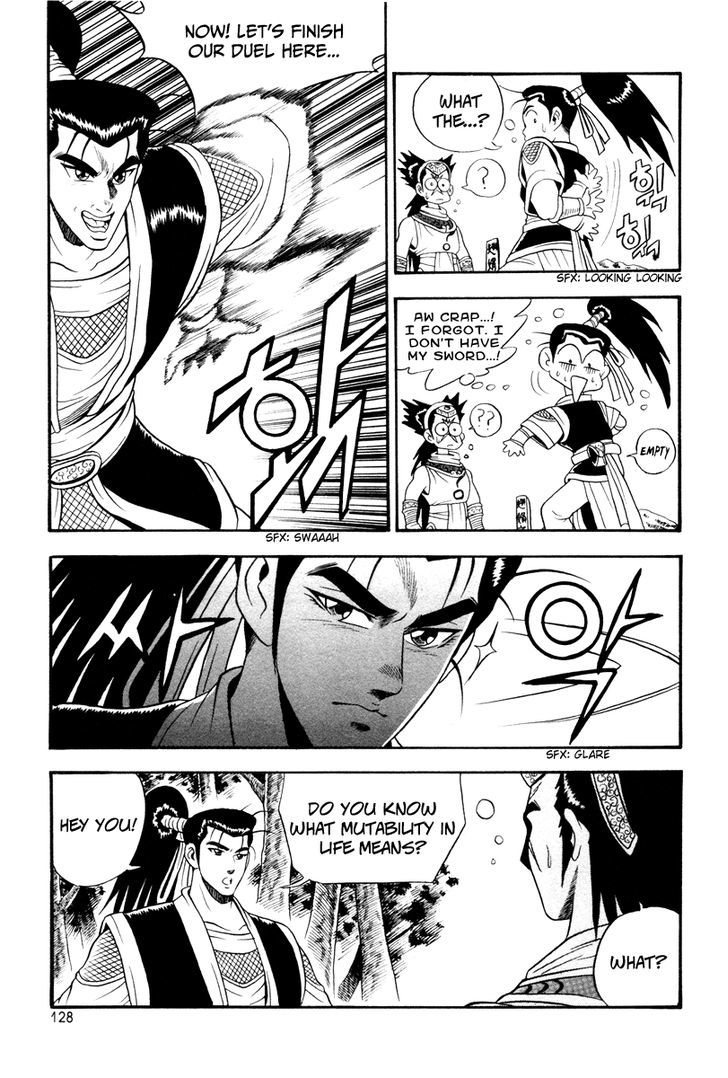 Ruler of the Land Chapter 36 - Page 8